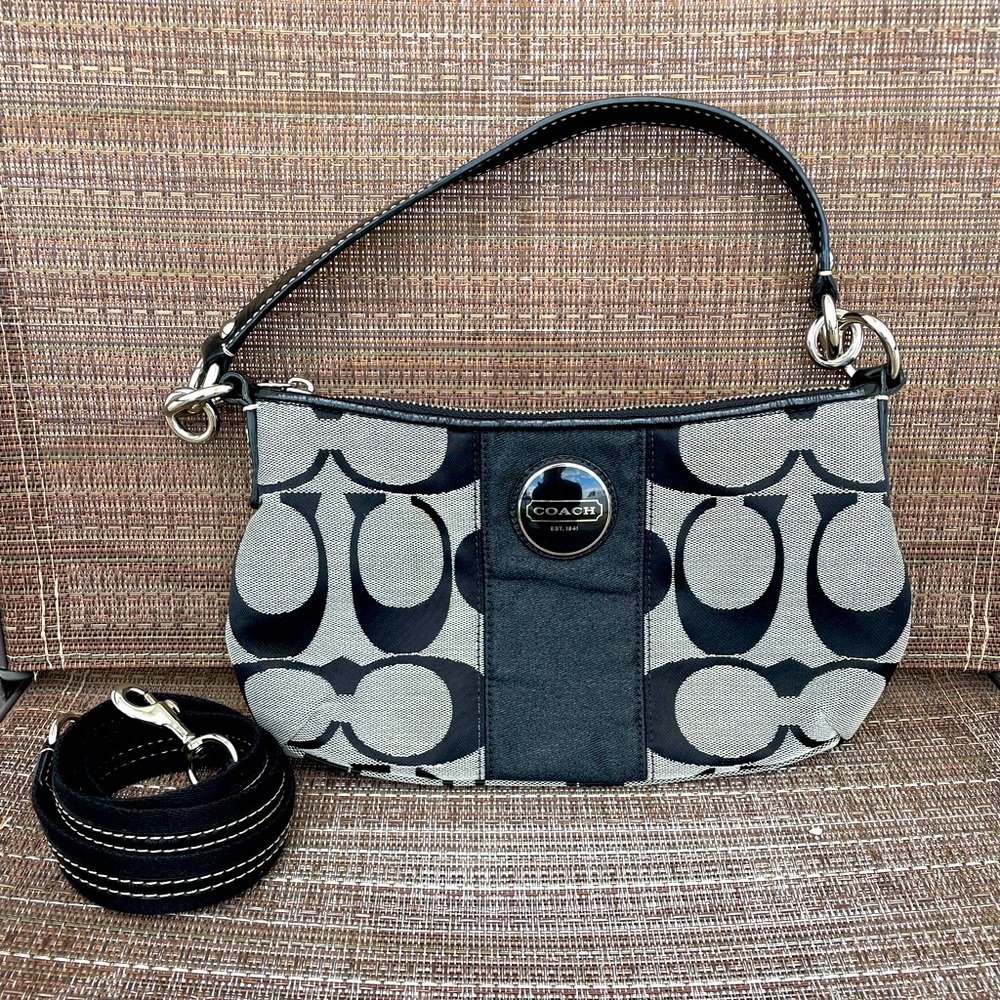 Vintage Coach Y2K Signature Bag